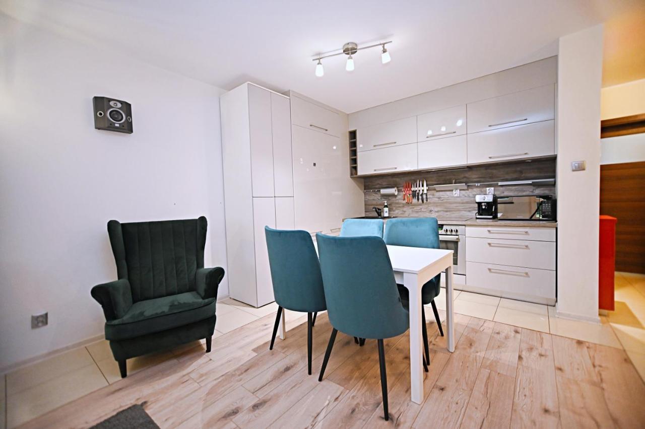 Victus Apartamenty, Apartament سوبوت المظهر الخارجي الصورة