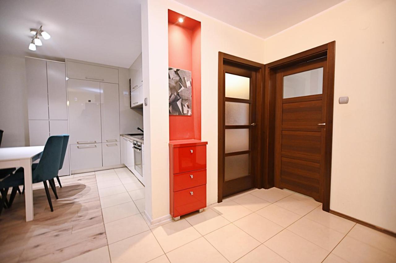 Victus Apartamenty, Apartament سوبوت المظهر الخارجي الصورة
