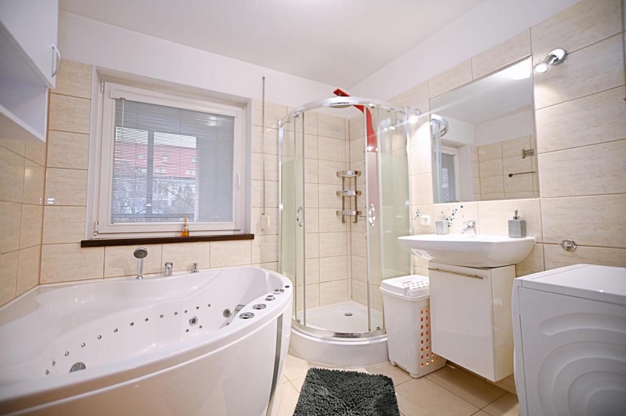 Victus Apartamenty, Apartament سوبوت المظهر الخارجي الصورة