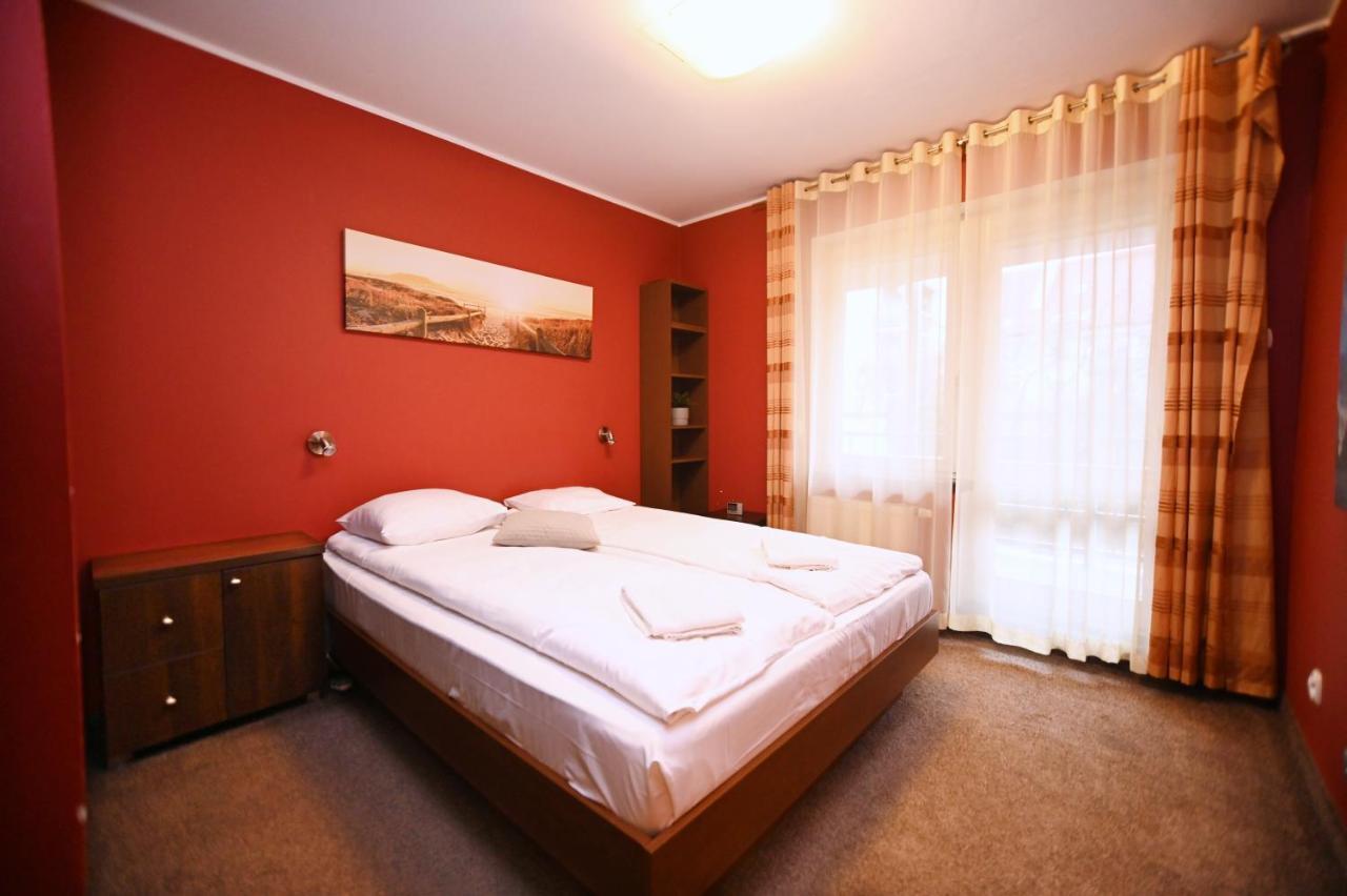 Victus Apartamenty, Apartament سوبوت المظهر الخارجي الصورة