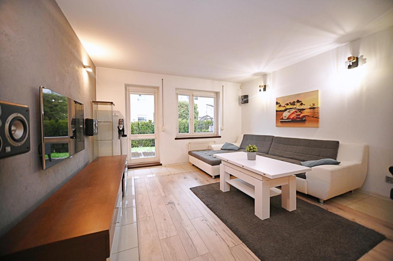 Victus Apartamenty, Apartament سوبوت المظهر الخارجي الصورة