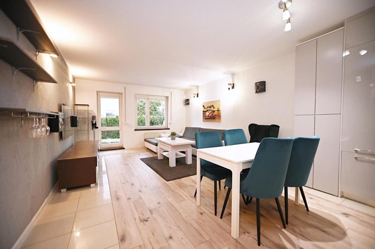 Victus Apartamenty, Apartament سوبوت المظهر الخارجي الصورة